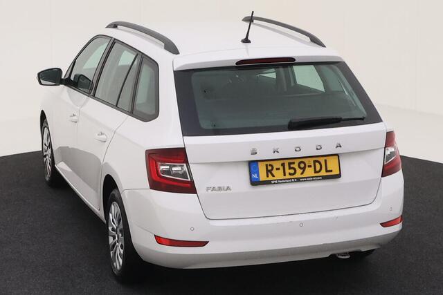 Skoda FABIA Combi 1.0 TSI Ambition / NAVI/ AIRCO/ ZEER ZUINIG