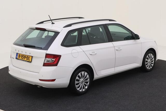 Skoda FABIA Combi 1.0 TSI Ambition / NAVI/ AIRCO/ ZEER ZUINIG