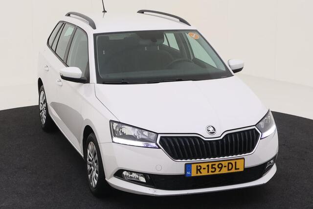 Skoda FABIA Combi 1.0 TSI Ambition / NAVI/ AIRCO/ ZEER ZUINIG