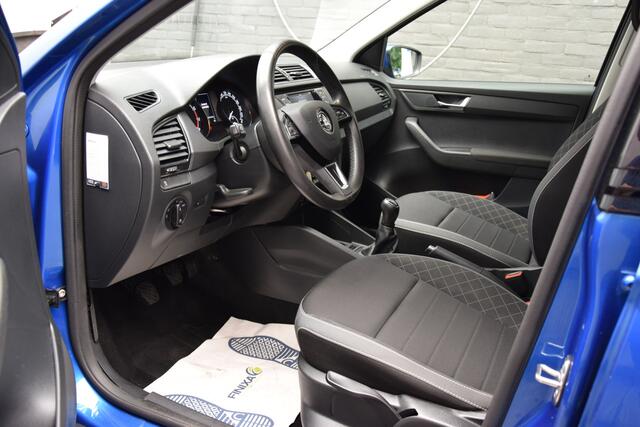 Skoda FABIA Combi 1.0 TSI 96PK Ambition | Org. NL | BOVAG Garantie | Trekhaak | Automatische Airco | Cruise Control | DAB Radio | Parkeersensoren | Apple Carplay/Android Auto |