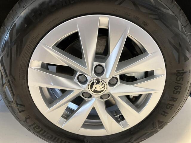 Skoda FABIA Business Edition 1.0 TSI 85 kW / 115 PK Hatchback