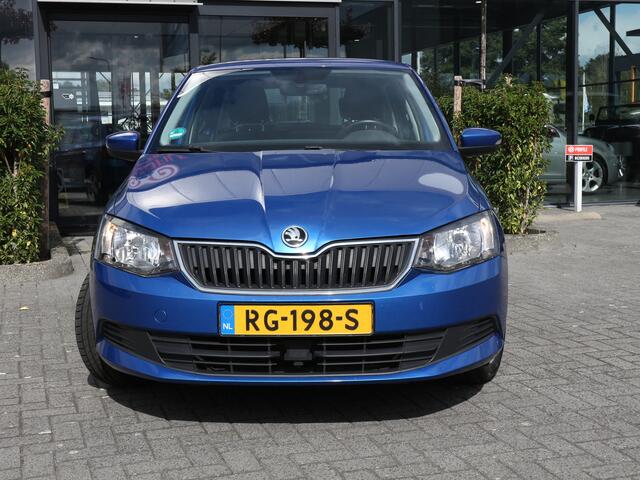 Skoda FABIA 1.2 TSI Drive AUTOMAAT CRUISE AIRCO 84098 KM