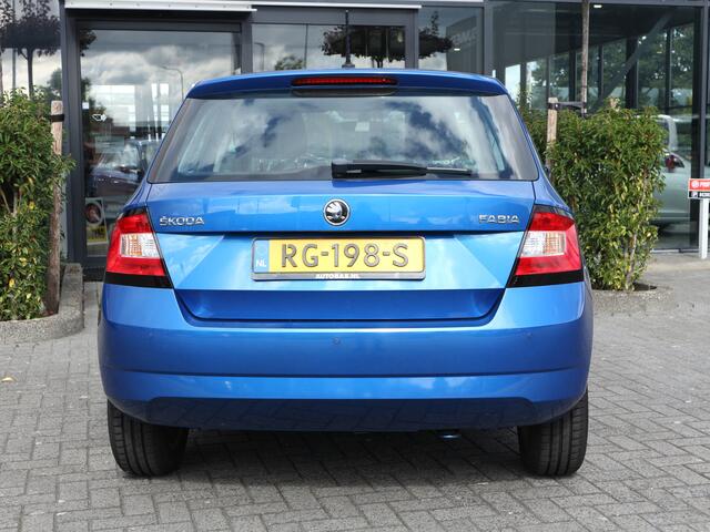 Skoda FABIA 1.2 TSI Drive AUTOMAAT CRUISE AIRCO 84098 KM