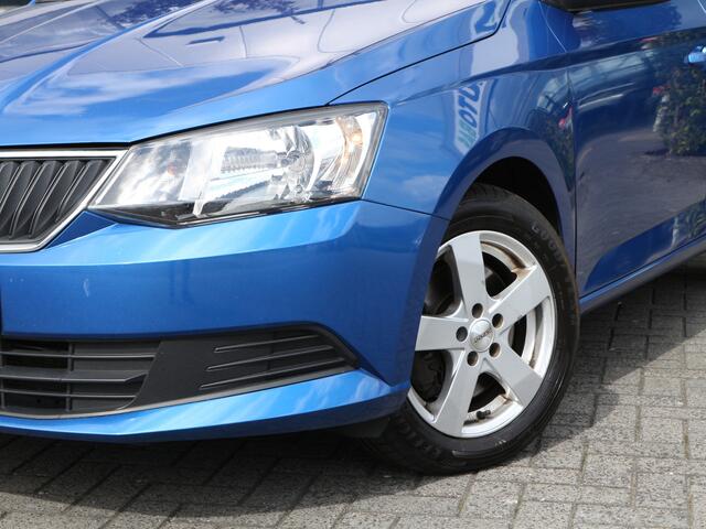 Skoda FABIA 1.2 TSI Drive AUTOMAAT CRUISE AIRCO 84098 KM