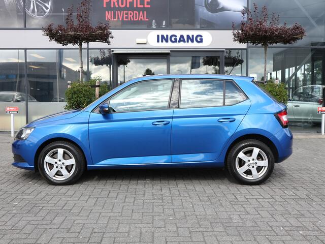 Skoda FABIA 1.2 TSI Drive AUTOMAAT CRUISE AIRCO 84098 KM