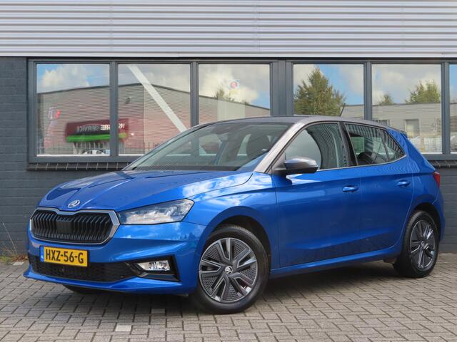 Skoda FABIA 1.0 TSI Style | automatische airco | parkeersensoren | led | parkeersensoren