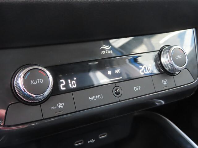 Skoda FABIA 1.0 TSI Style | automatische airco | parkeersensoren | led | parkeersensoren