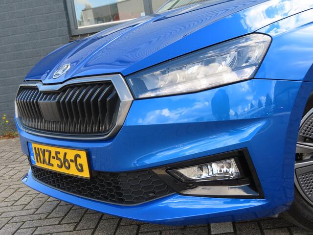 Skoda FABIA 1.0 TSI Style | automatische airco | parkeersensoren | led | parkeersensoren