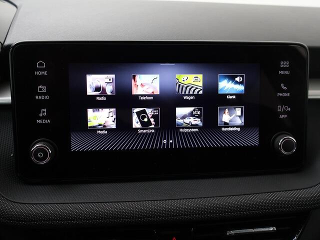 Skoda FABIA Selection 1.0 TSI 95 pk 17" All-season | Apple CarPlay / Android Auto | Parkeersensoren | Cruise control | Getint glas |