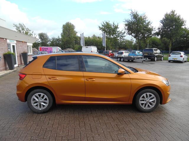 Skoda FABIA 1.0 TSI BUSINESS EDITION