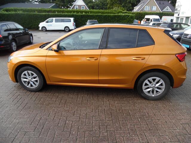 Skoda FABIA 1.0 TSI BUSINESS EDITION