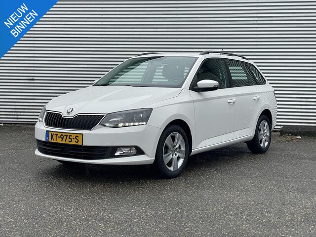 Skoda FABIA Combi 1.2 TSI Ambition Business|Cruise|Bluetooth|Sensor