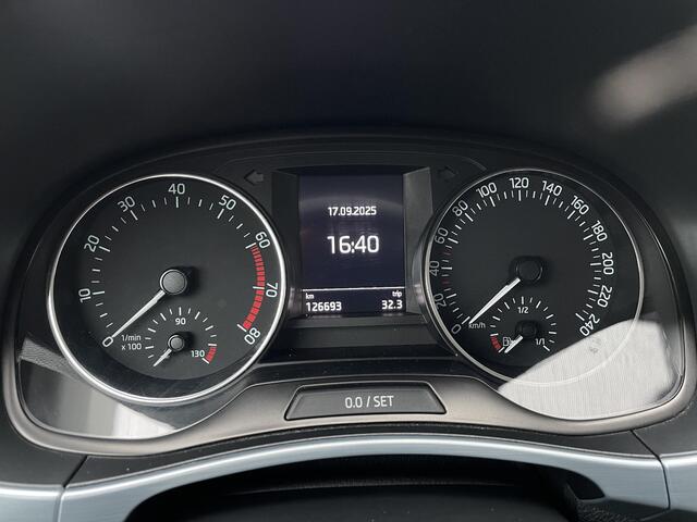 Skoda FABIA Combi 1.2 TSI Ambition Business|Cruise|Bluetooth|Sensor