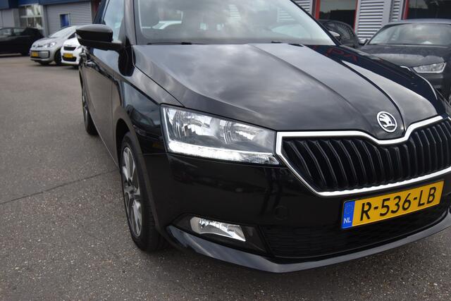 Skoda FABIA Combi 1.0 TSI Business Edition , TREKHAAK , NAVI , CR CONTROL , LMV16 , PDC A , AIRCO ,