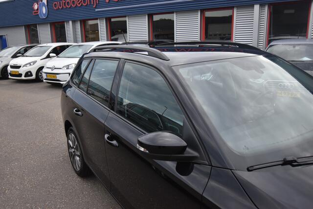 Skoda FABIA Combi 1.0 TSI Business Edition , TREKHAAK , NAVI , CR CONTROL , LMV16 , PDC A , AIRCO ,