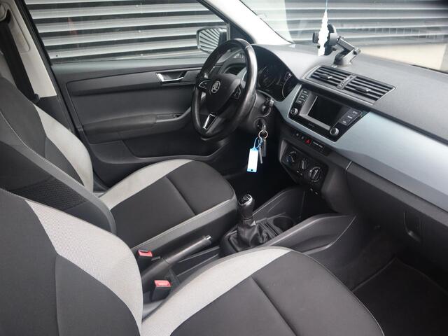 Skoda FABIA Combi 1.2 TSI Monte Carlo | Cruise | Airco | Multimedia | PDC |