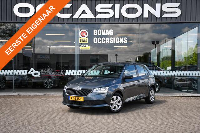 Skoda FABIA 1.0 Active 1 EIGENAAR/ CRUISE CONTROL