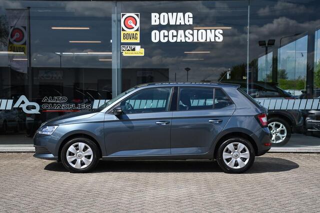 Skoda FABIA 1.0 Active 1 EIGENAAR/ CRUISE CONTROL