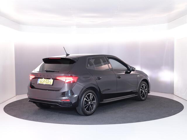 Skoda FABIA 1.0 TSI Monte Carlo 95pk | Verlengde garantie | Stoelverwarming | Achteruitrijcamera | Lichtmetalen velgen