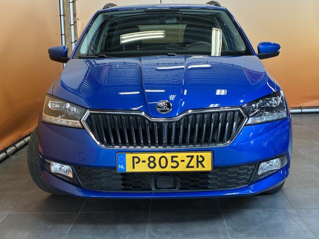 Skoda FABIA Combi 1.0 TSI Business Edition automaat | lmv | navi carplay