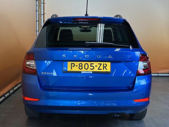 Skoda FABIA Combi 1.0 TSI Business Edition automaat | lmv | navi carplay