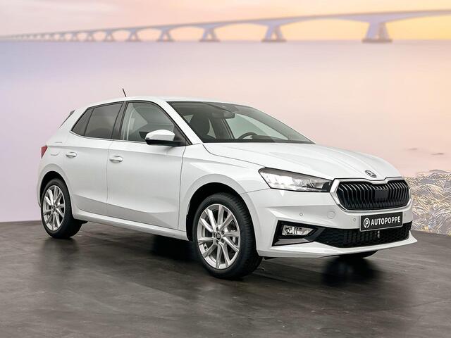 Skoda FABIA Business Edition 1.0 TSI 70 kW / 95 PK Hatchback 5