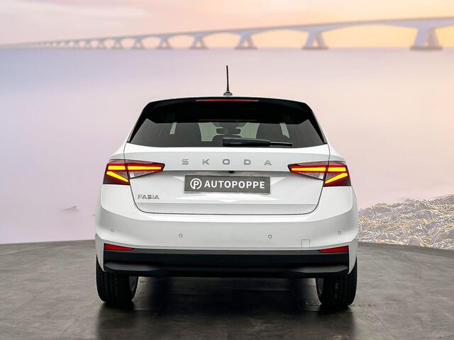 Skoda FABIA Business Edition 1.0 TSI 70 kW / 95 PK Hatchback 5