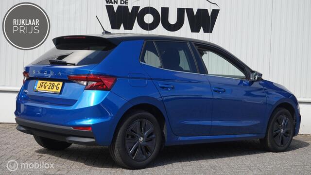 Skoda FABIA 1.0 TSI Apple Carplay/Android Auto | Cruise Control | Climate Control