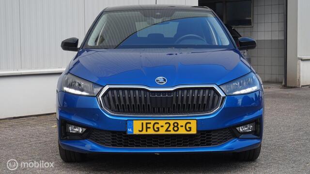 Skoda FABIA 1.0 TSI Apple Carplay/Android Auto | Cruise Control | Climate Control