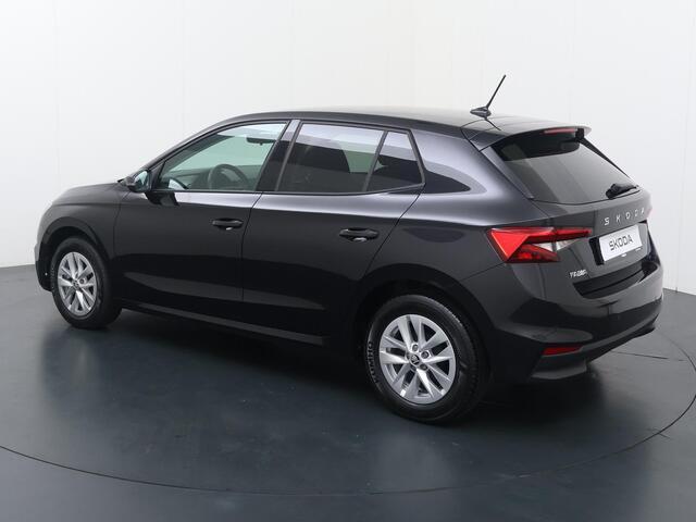 Skoda FABIA 1.0 TSI Selection | 115 PK | Automaat | Multifunctioneel stuurwiel | Cruisecontrol | Parkeersensoren |