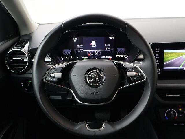 Skoda FABIA 1.0 TSI Selection | 115 PK | Automaat | Multifunctioneel stuurwiel | Cruisecontrol | Parkeersensoren |