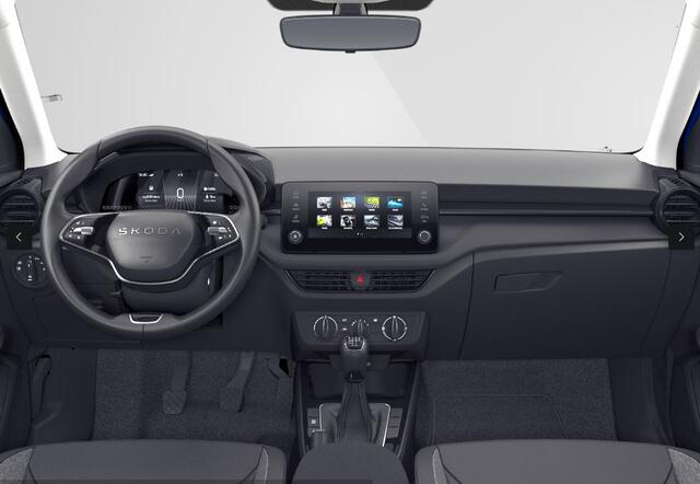 Skoda FABIA 1.0 TSI Essence