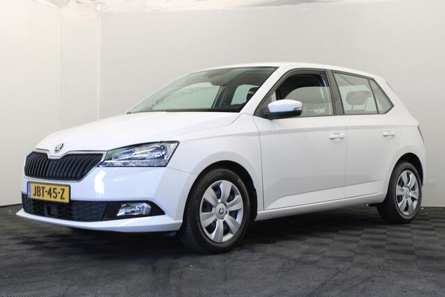 Skoda FABIA 1.0 TSI Ambition
