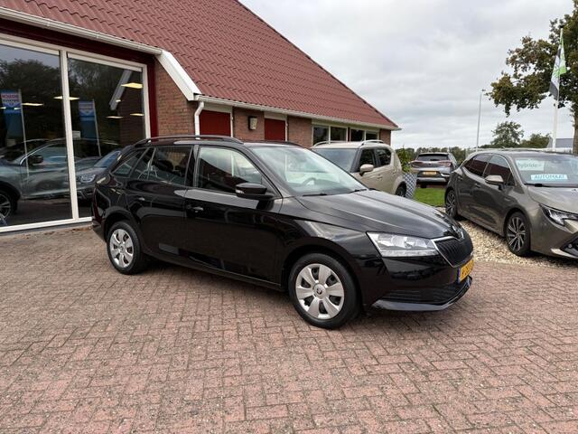 Skoda FABIA 1.0 TSI ACTIVE COMBI AIRCO/CRUISE CONTROL/RADIO/ENZ.