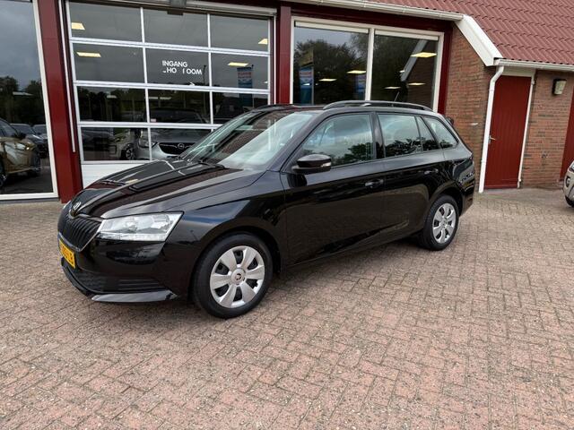 Skoda FABIA 1.0 TSI ACTIVE COMBI AIRCO/CRUISE CONTROL/RADIO/ENZ.