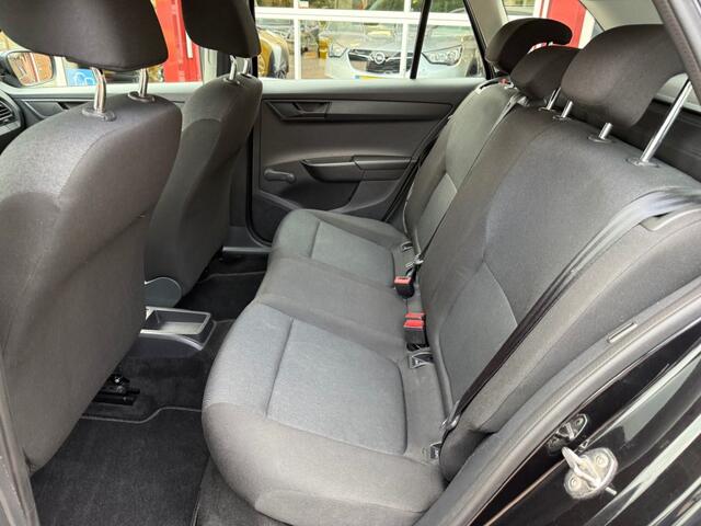 Skoda FABIA 1.0 TSI ACTIVE COMBI AIRCO/CRUISE CONTROL/RADIO/ENZ.