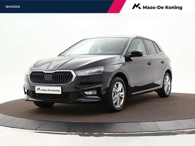 Skoda FABIA 1.0 TSI 115pk DSG Business Edition · Apple/Android Car Play · Camera · P-Sensoren · Cruise Control · Keyless · 16'' Inch · Garantie t/m 27-10-2028 of 100.000km