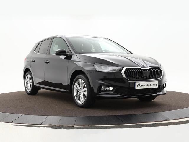 Skoda FABIA 1.0 TSI 115pk DSG Business Edition · Apple/Android Car Play · Camera · P-Sensoren · Cruise Control · Keyless · 16'' Inch · Garantie t/m 27-10-2028 of 100.000km
