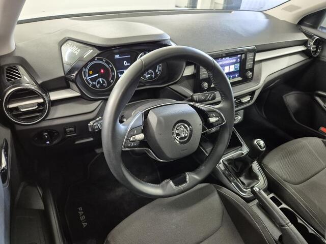 Skoda FABIA 1.0 TSI Ambition, 1e Eig! Carplay! VERWACHT!