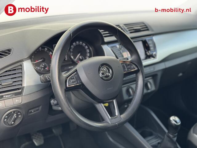 Skoda FABIA Combi 1.0 TSI Drive Achteruitrijcamera | Adaptive Cruise Control | Navigatie | Airco
