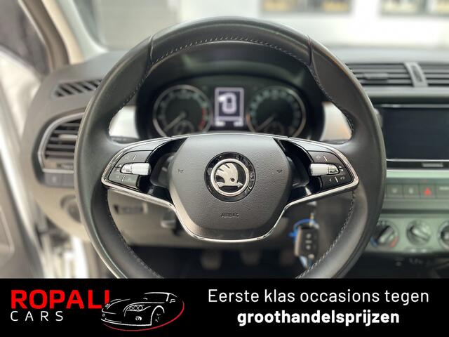 Skoda FABIA 1.0 TSI Ambition