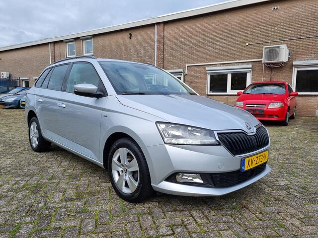 Skoda FABIA Combi 1.0 TSI Clever ?COMPLEET ?CARPLAY ?TREKHAAK ?GARANTIE