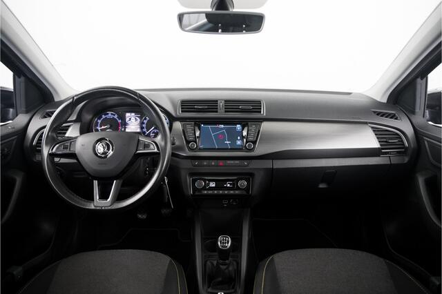 Skoda FABIA Combi 1.0 Business Edition Panoramadak Stoelverwarming