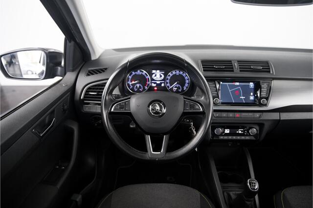 Skoda FABIA Combi 1.0 Business Edition Panoramadak Stoelverwarming
