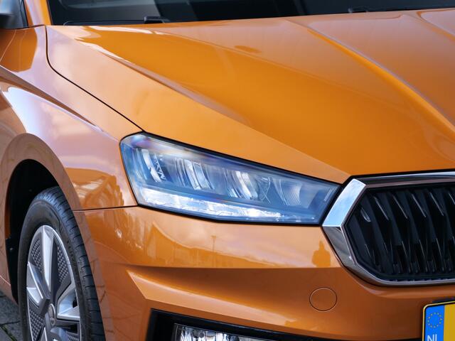 Skoda FABIA 1.0 TSI 111 Pk Automaat Apple Carpaly / DAB / PDC