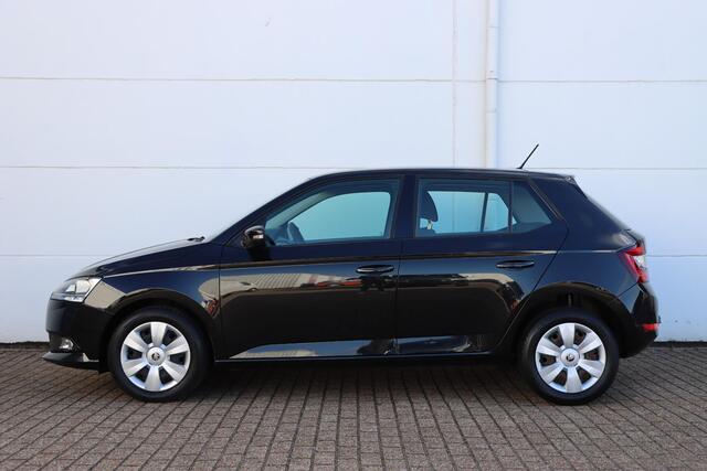 Skoda FABIA 1.0 TSI 95pk Ambition