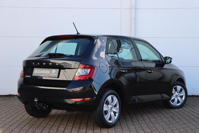 Skoda FABIA 1.0 TSI 95pk Ambition