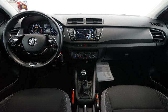 Skoda FABIA 1.0 TSI Ambition | Navi