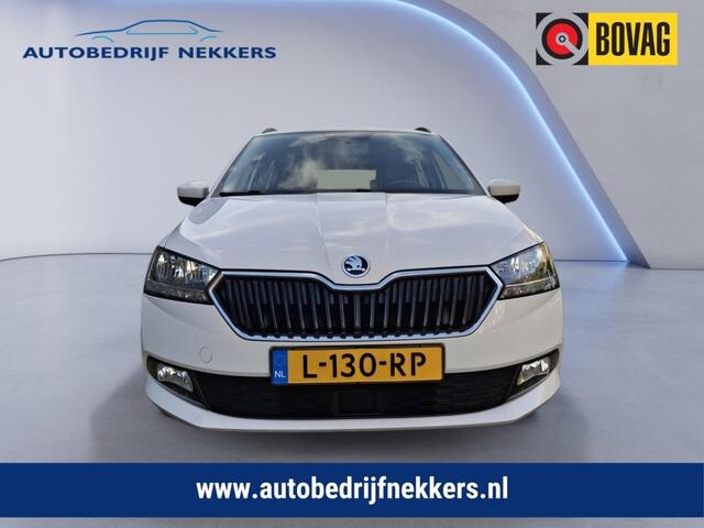 Skoda FABIA COMBI 1.0 TSI AMBITION DAB, NAVI, AIRCO