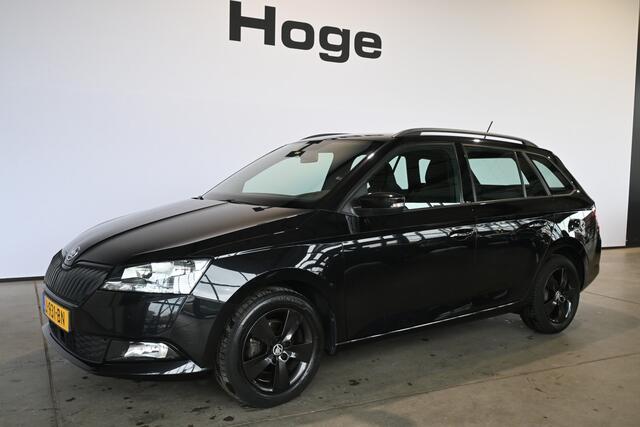Skoda FABIA Combi 1.0 TSI Sport Business Cruise Control Trekhaak Rijklaarprijs Inruil Mogelijk!